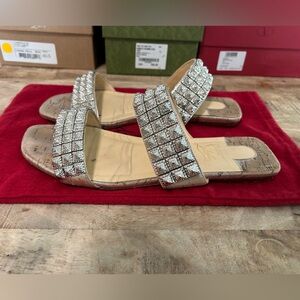 Christian Louboutin sandals